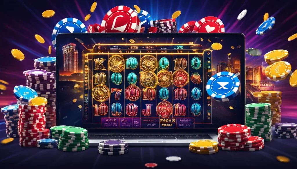 Hình ảnh đa dạng các trò chơi cá cược tại 28bet Nha Cai